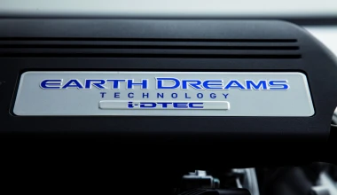 Honda Civic 1.6 i-DTEC 