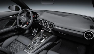 Πρεμιέρα  για τα Audi TT RS των 400 PS