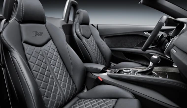 Πρεμιέρα  για τα Audi TT RS των 400 PS