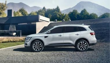 Επίσημα Renault Koleos στο Πεκίνο (+videos)
