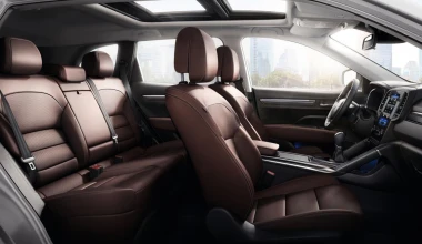 Επίσημα Renault Koleos στο Πεκίνο (+videos)