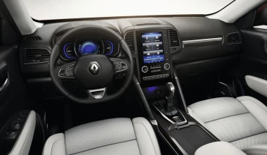 Επίσημα Renault Koleos στο Πεκίνο (+videos)