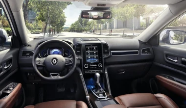 Επίσημα Renault Koleos στο Πεκίνο (+videos)