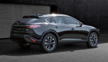Αποκαλύφθηκε το Mazda CX-4 στην Κίνα