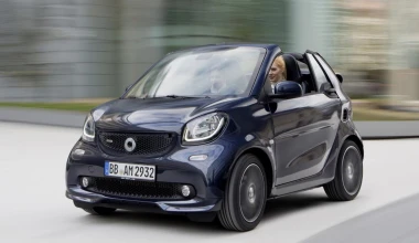 Brabus: Τα νέα Smart ForTwo, ForFour & ForTwo Cabrio