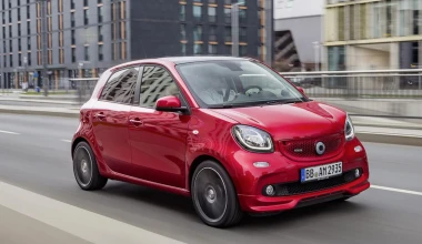 Brabus: Τα νέα Smart ForTwo, ForFour & ForTwo Cabrio