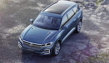 Volkswagen T-Prime Concept GTE