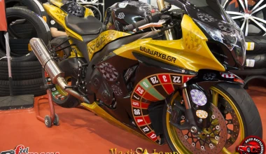 Με επιτυχία ολοκληρώθηκε το Motor Festival IV 2016