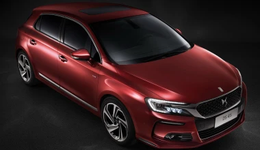 DS 4S μόνο για την Κίνα