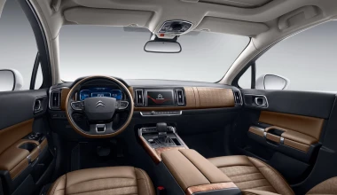 Επιστρέφει το Citroen C6 για την Κίνα