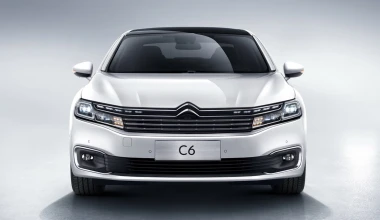 Επιστρέφει το Citroen C6 για την Κίνα