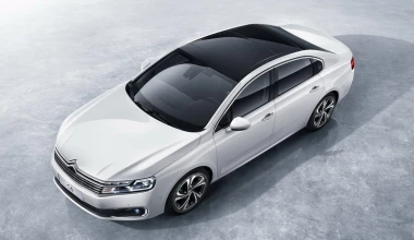 Επιστρέφει το Citroen C6 για την Κίνα