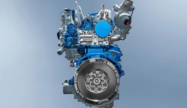 Νέος diesel EcoBlue της Ford
