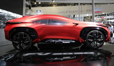 Chery FV2030 το πιο φουτουριστικό… κινέζικο