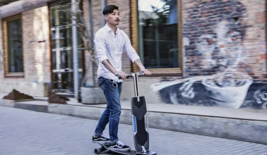 Audi Q3 τώρα και με πατίνι