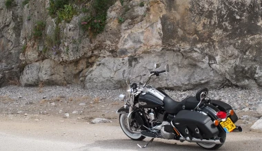 ΔΟΚΙΜΗ: Harley-Davidson Road King Classic 2016
