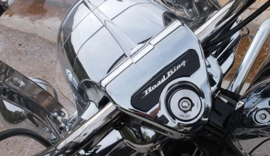 ΔΟΚΙΜΗ: Harley-Davidson Road King Classic 2016