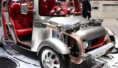 ΣΥΝΕΝΤΕΥΞΗ: Kazuo Suyama (Toyota Kikai)