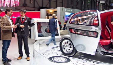 ΣΥΝΕΝΤΕΥΞΗ: Kazuo Suyama (Toyota Kikai)