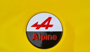 ΟΔΗΓΟΥΜΕ: Alpine A310