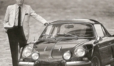 Alpine: Γάλλος χορευτής