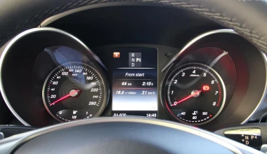 ΔΟΚΙΜΗ: Mercedes-Benz C 200 Coupe