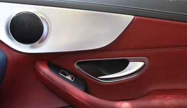 ΔΟΚΙΜΗ: Mercedes-Benz C 200 Coupe