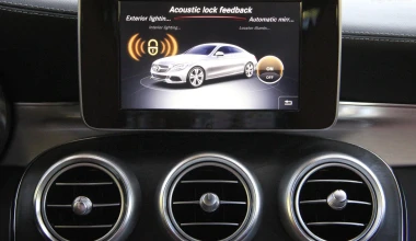 ΔΟΚΙΜΗ: Mercedes-Benz C 200 Coupe