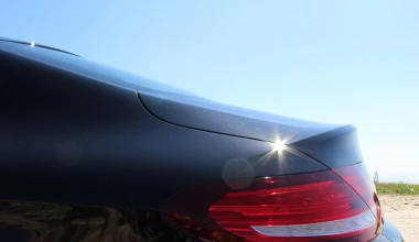 ΔΟΚΙΜΗ: Mercedes-Benz C 200 Coupe