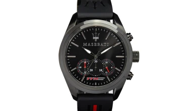 Τι ώρα είναι; Ώρα για... στιλ