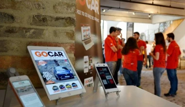 Ταξίδι στο μέλλον με «Όχημα… τους νέους δημιουργούς»