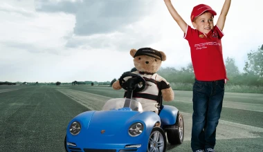 Ιδέες για ανοιξιάτικα δώρα από την Porsche