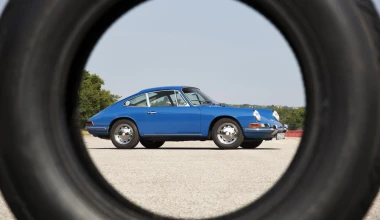 Σύγχρονα ελαστικά Porsche με vintage εμφάνιση