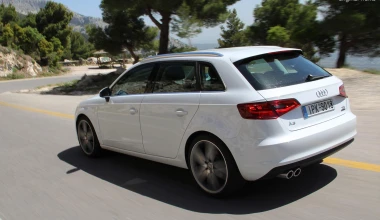 ΔΟΚΙΜΗ: Audi A3 1.6 TDI quattro