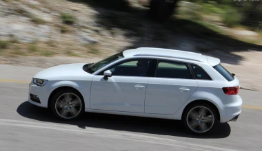 ΔΟΚΙΜΗ: Audi A3 1.6 TDI quattro