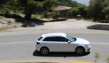 ΔΟΚΙΜΗ: Audi A3 1.6 TDI quattro