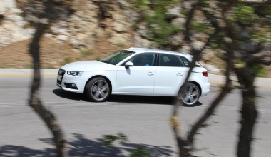 ΔΟΚΙΜΗ: Audi A3 1.6 TDI quattro