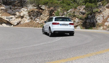 ΔΟΚΙΜΗ: Audi A3 1.6 TDI quattro