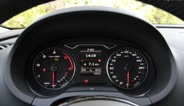 ΔΟΚΙΜΗ: Audi A3 1.6 TDI quattro