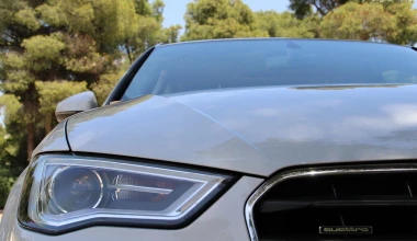 ΔΟΚΙΜΗ: Audi A3 1.6 TDI quattro