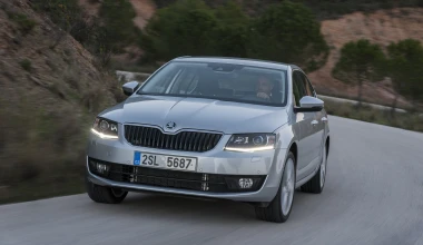 Skoda Octavia III