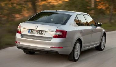 Skoda Octavia III