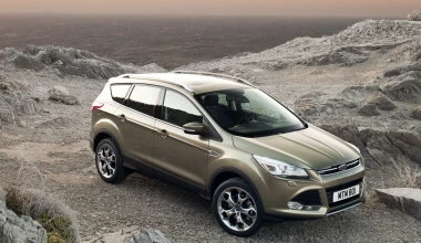 Euro NCAP TOP μοντέλα σε ασφάλεια το 2012