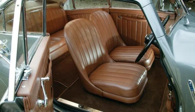 Embiricos Bentley: Επτά ημερών