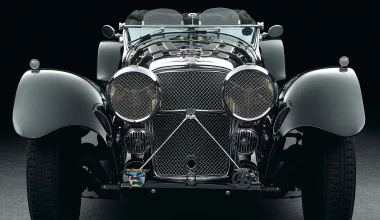 Jaguar SS100: Αντάξια αρχή