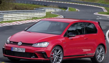 Αποκάλυψη Volkswagen Golf GTI Clubsport S