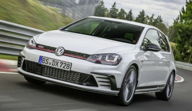 Αποκάλυψη Volkswagen Golf GTI Clubsport S
