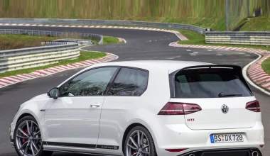 Αποκάλυψη Volkswagen Golf GTI Clubsport S