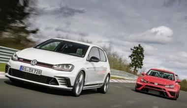 Αποκάλυψη Volkswagen Golf GTI Clubsport S