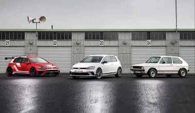 Αποκάλυψη Volkswagen Golf GTI Clubsport S